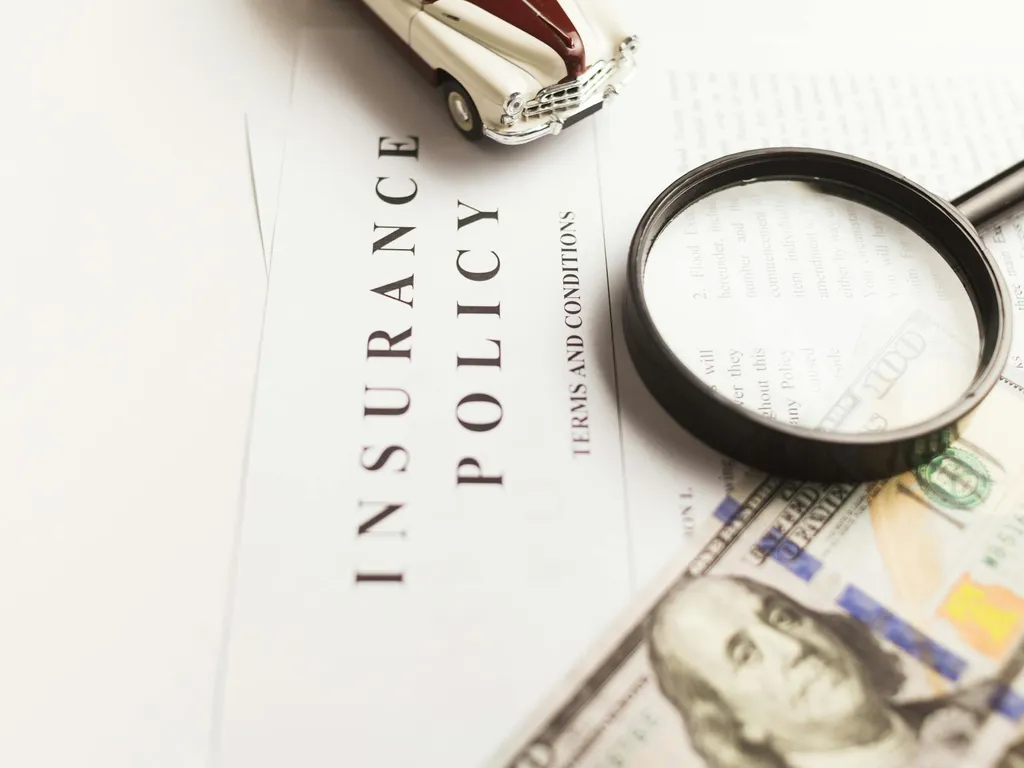 document-de-police-dassurance