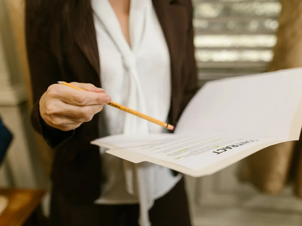 document-de-revision-de-contrat